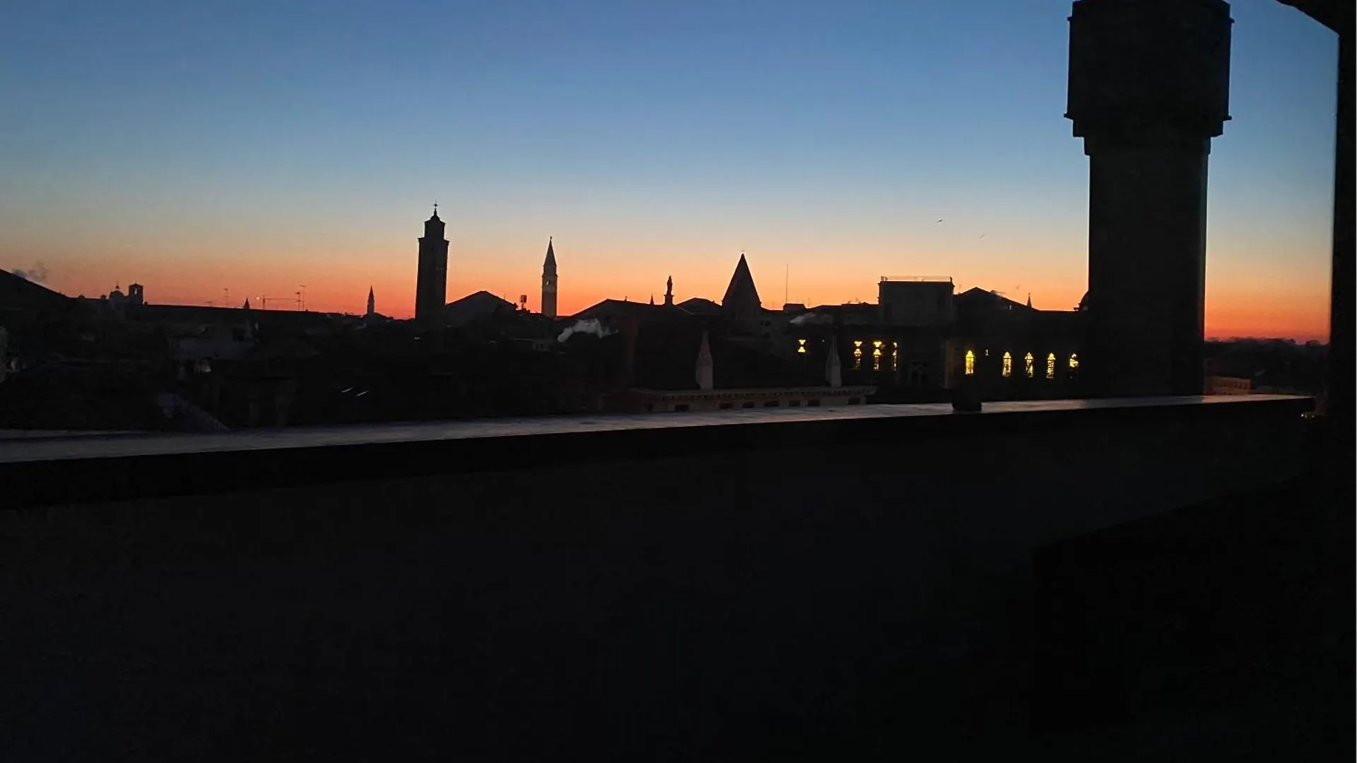 Attico Canal Grande A Palazzo Contarini Corfu 베니스