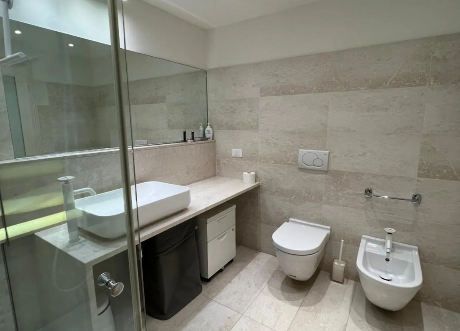 아파트 Attico Canal Grande A Palazzo Contarini Corfu 베니스