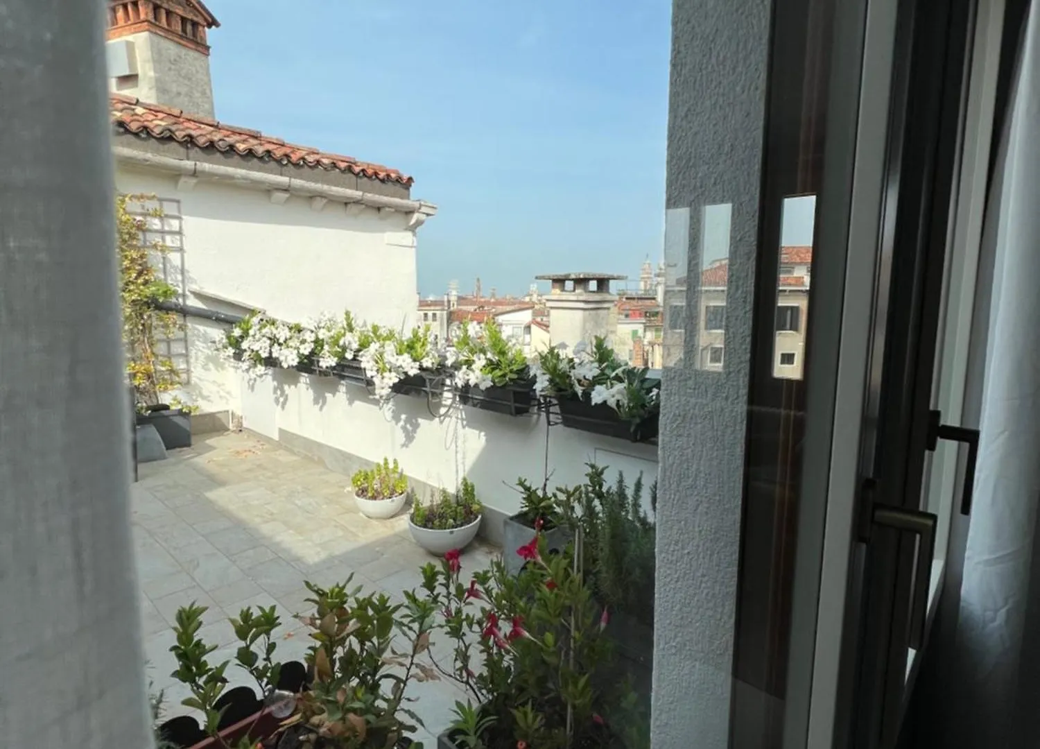 Attico Canal Grande A Palazzo Contarini Corfu 베니스