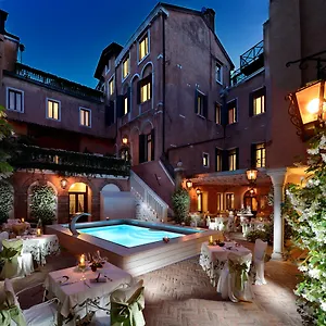 Hotel Giorgione, Venedig