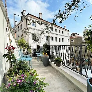 Ca Cornelia - A Rooftop Terrace With Dazzling View Venedig