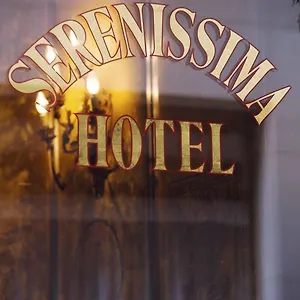 Hotel Serenissima, Venedig