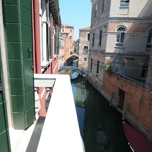 Sunny Canal A/c Wifi Venedig