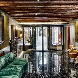 Hotel Bisanzio, Venedig