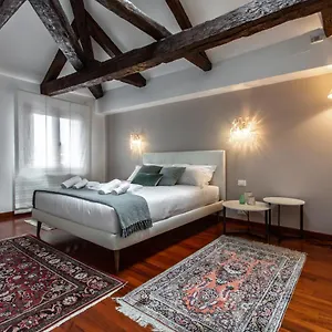 San Pantalon Luxury Penthouse R&r Venedig