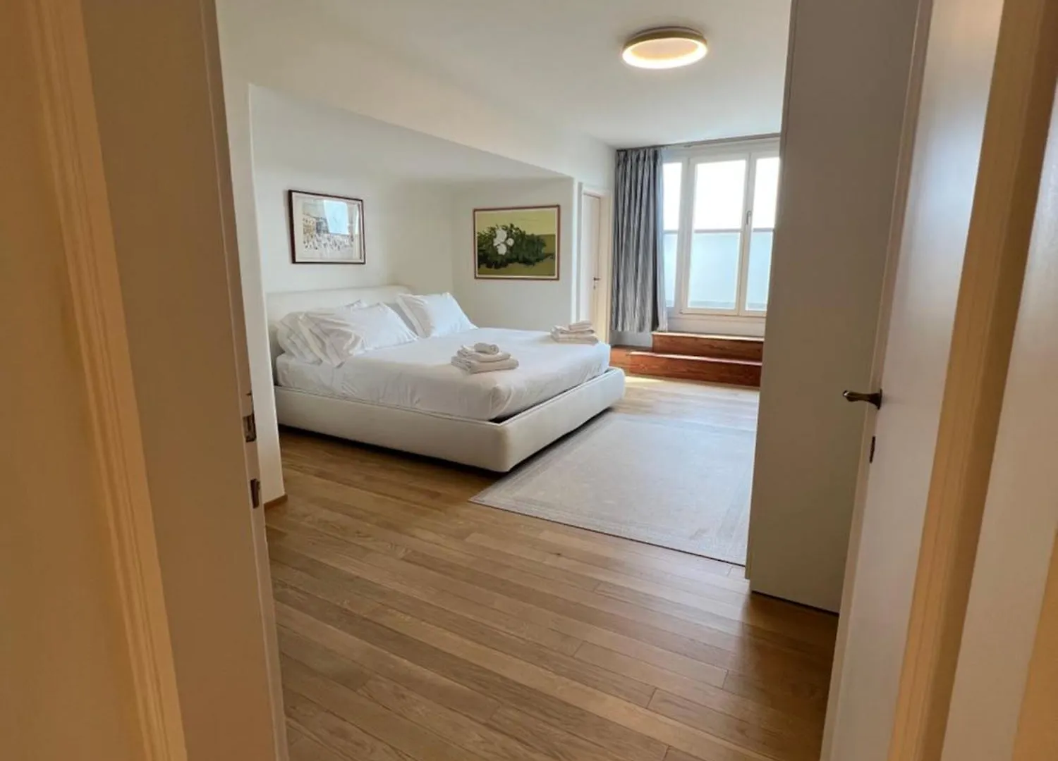 Apartment Attico Canal Grande A Palazzo Contarini Corfu Venice