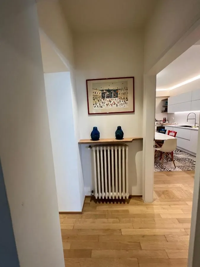 Attico Canal Grande A Palazzo Contarini Corfu Venice Apartment
